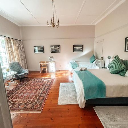 Le Manse Leilighet Franschhoek Eksteriør bilde