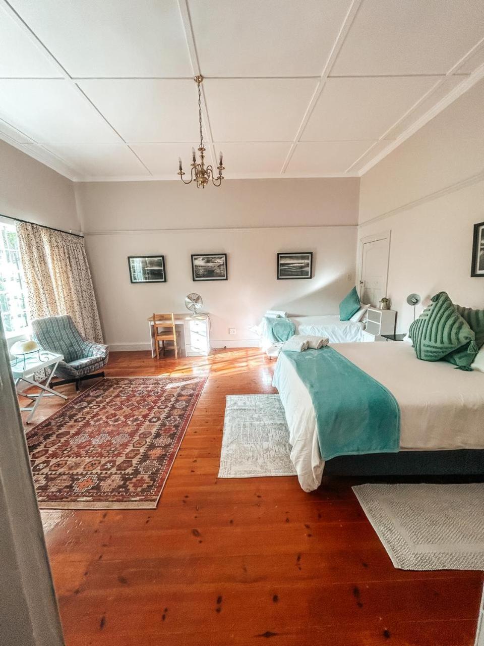 Le Manse Leilighet Franschhoek Eksteriør bilde