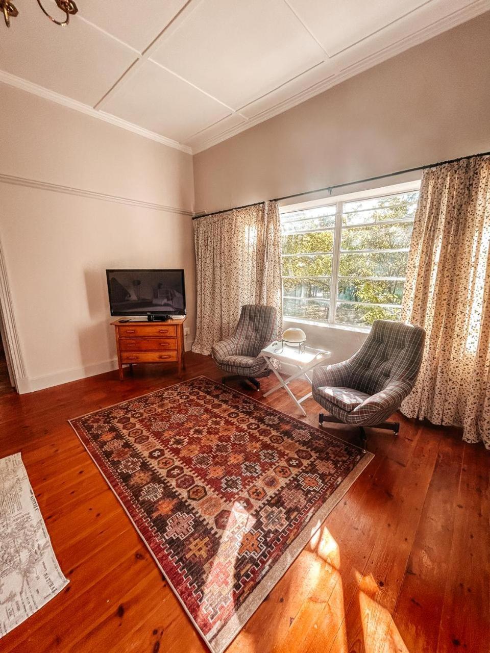 Le Manse Leilighet Franschhoek Eksteriør bilde