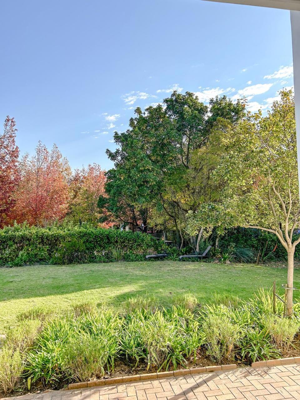 Le Manse Leilighet Franschhoek Eksteriør bilde