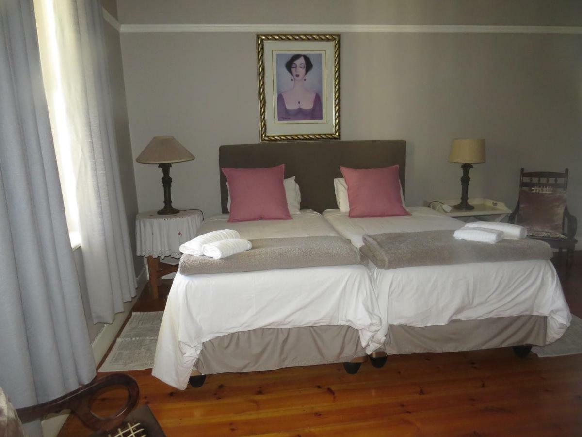 Le Manse Leilighet Franschhoek Eksteriør bilde