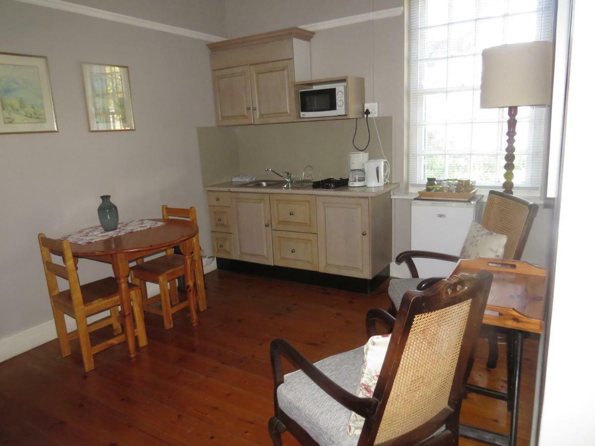 Le Manse Leilighet Franschhoek Eksteriør bilde
