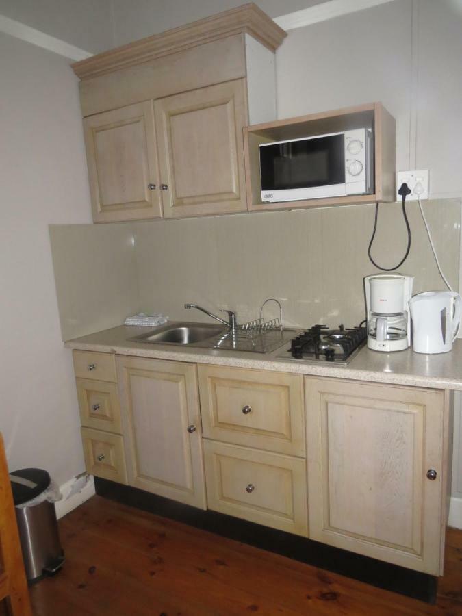 Le Manse Leilighet Franschhoek Eksteriør bilde